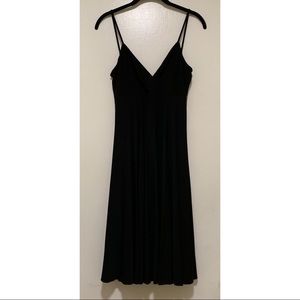 Max and Cleo Black Dress